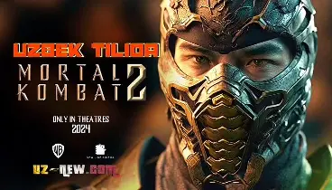 Mortal kombat 2 / Ólim jangi 2 (2025) Uzbek tilida